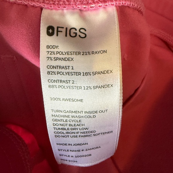 Figs Zamora joggers • Women’s Medium - Picture 5 of 6